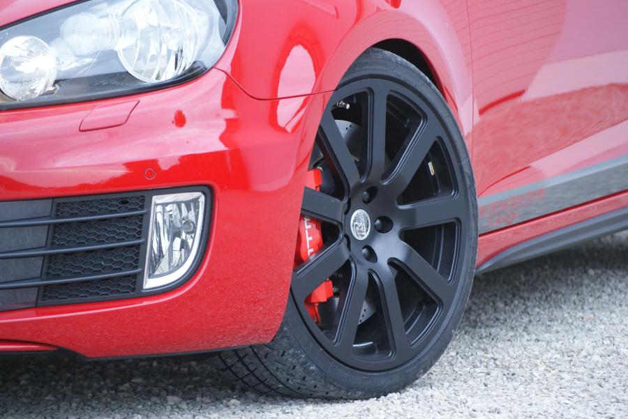  Volkswagen Golf GTi by MTM 2009 года  (фото 3 из 15)
